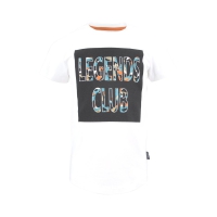 Legends22 t-shirt Biem white (A24-605)
