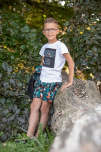 Legends22 t-shirt Biem white (A24-605)