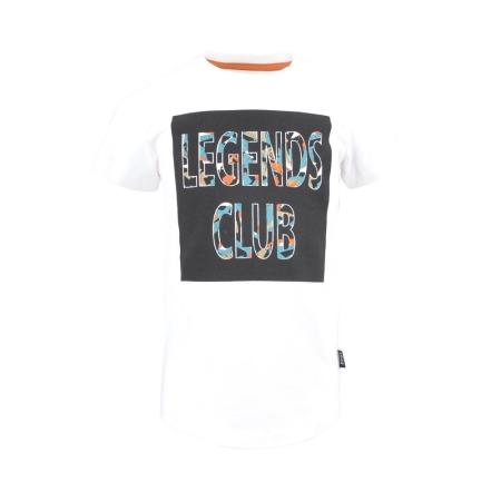 Legends22 t-shirt Biem white (A24-605)