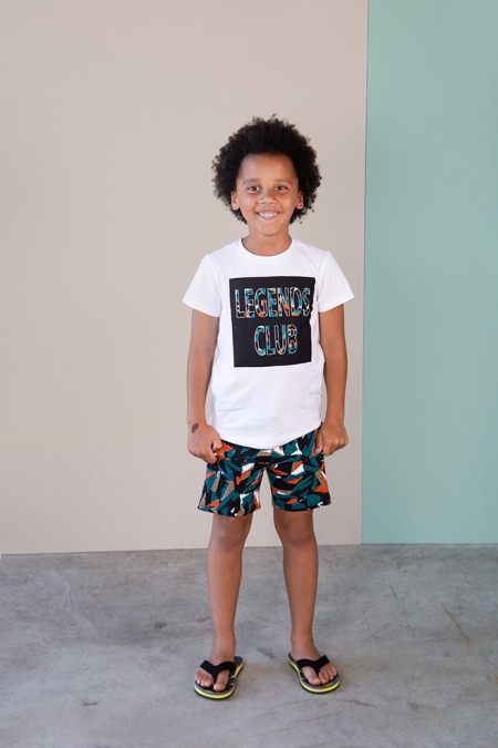 Legends22 short Bjorn tropical resort (A24-610)