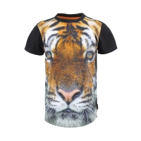 Legends22 t-shirt Badhi black tijger (A24-613)