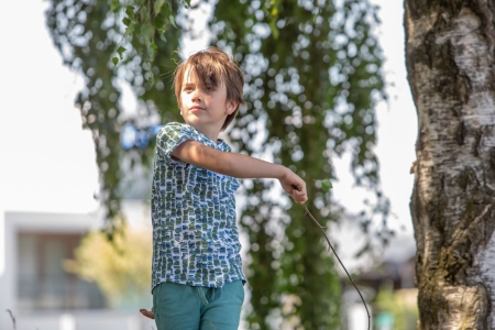 Legends22 t-shirt Boris cali waves (A24-632)