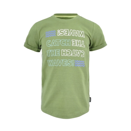 Legends22 t-shirt Bay turtle green (A24-633)