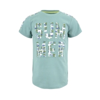 Legends22 t-shirt Bram wasabi (A24-634)