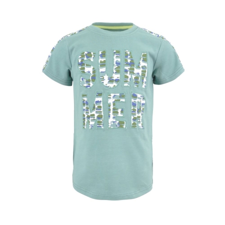 Legends22 t-shirt Bram wasabi (A24-634)