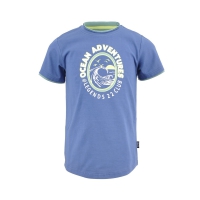 Legends22 t-shirt Brandon federal blue (A24-635)