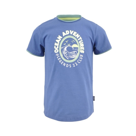 Legends22 t-shirt Brandon federal blue (A24-635)