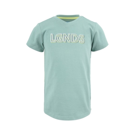 Legends22 t-shirt Bruce wasabi (A24-636)