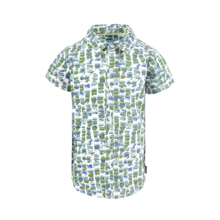 Legends22 blouse Brent cali waves (A24-638)