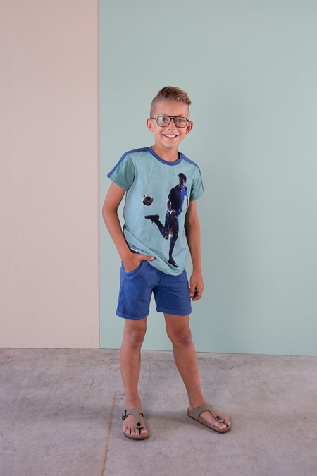 Legends22 short Brian federal blue (A24-641)