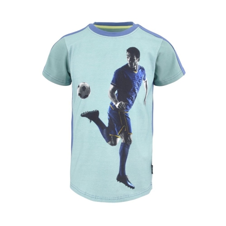 Legends22 t-shirt Bradley wasabi voetballer (A24-643)
