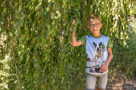 Legends22 t-shirt Boyd turtle green (A24-645)