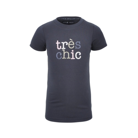 Lake Morgan t-shirt Lilly navy tres chic (LM-A01-603)