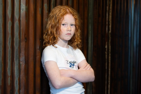 Lake Morgan t-shirt Sanna white (LM-A01-605)