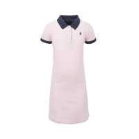 Lake Morgan dress Rosemarie soft pink (LM-A01-608)