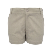 Lake Morgan short Fleur khaki (LM-A01-611)