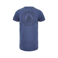 Lake Morgan t-shirt Hidde blue (LM-A01-621)
