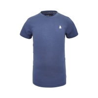 Lake Morgan t-shirt Hidde blue (LM-A01-621)