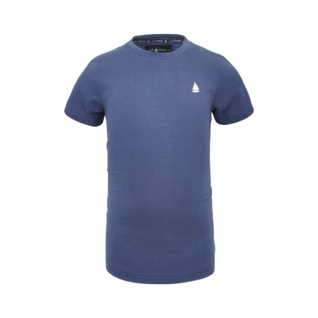 Lake Morgan t-shirt Hidde blue (LM-A01-621)