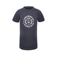 Lake Morgan t-shirt Julius navy (LM-A01-622)
