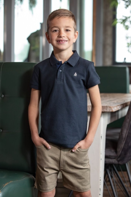 Lake Morgan short Olivier khaki (LM-A01-629)