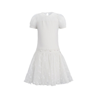 Lofff dancing dress Carmen off-white (A23C-101)