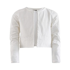 Lofff pretty jacket off-white (A23C-119)