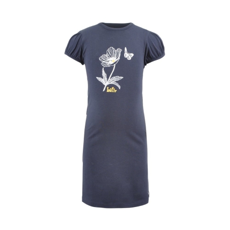 Lofff dress Lara navy (A24-402)
