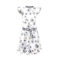 Lofff dress Laura navy flower (A24-403)
