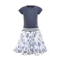 Lofff dancing dress Leah navy flower (A24-406)