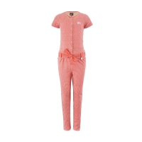 Lofff jumpsuit Lette fleur aop (A24-414)