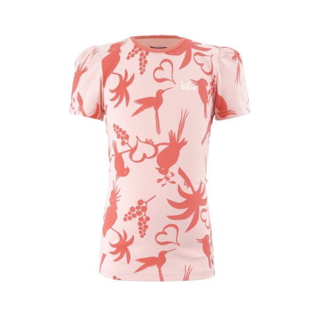 Lofff t-shirt Lies bird life (A24-420)