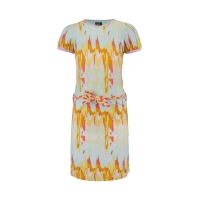 Lofff dress Linn flower power (A24-425)