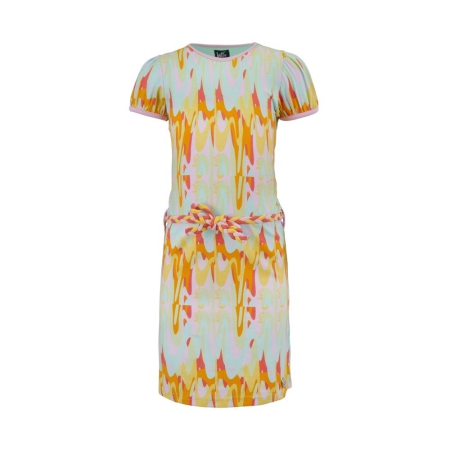 Lofff dress Linn flower power (A24-425)