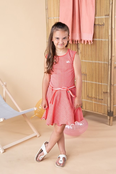 Lofff Loffely dress Lisa fleur (A24-426)