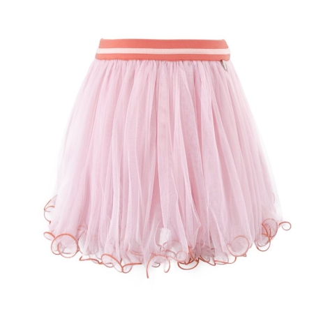 Lofff petticoat Liv hot coral (A24-429)