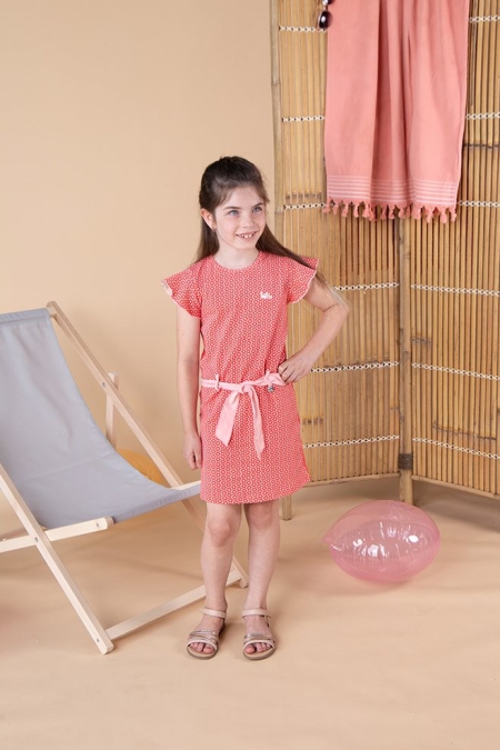 Lofff dress Liva fleur (A24-430)