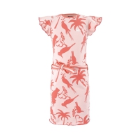 Lofff dress Liz bird life (A24-431)