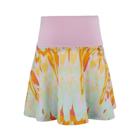 Lofff rok Lisette flower power (A24-432)