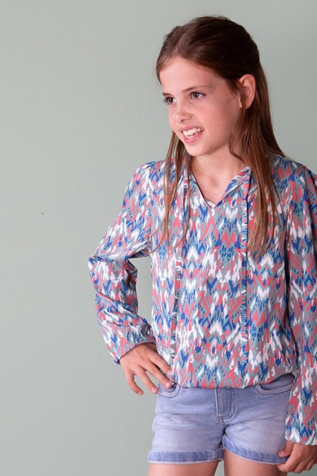 Lovestation22 short blue (A-001)