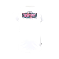Lovestation22 t-shirt Bella white (A24-504)