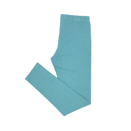 Lovestation22 legging Bregje teal blue (A24-510)