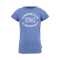 Lovestation22 t-shirt Britney federal blue (A24-534)