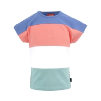 Lovestation22 top Baukje blue wasabi (A24-535)