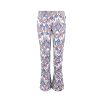 Lovestation22 flared pants Bodil cali waves (A24-540)