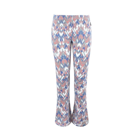 Lovestation22 flared pants Bodil cali waves (A24-540)