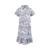 Lovestation22 jurk Bibian cali waves (A24-542)