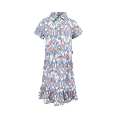 Lovestation22 jurk Bibian cali waves (A24-542)