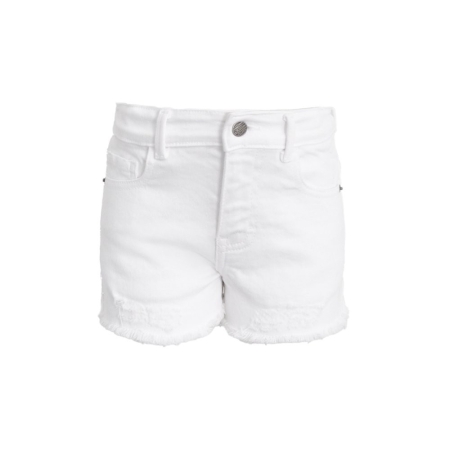 Nais Shorts white (A-001G)