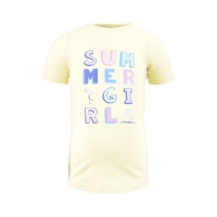 Nais t-shirt Daisy tender yellow summergirl (A24-701)